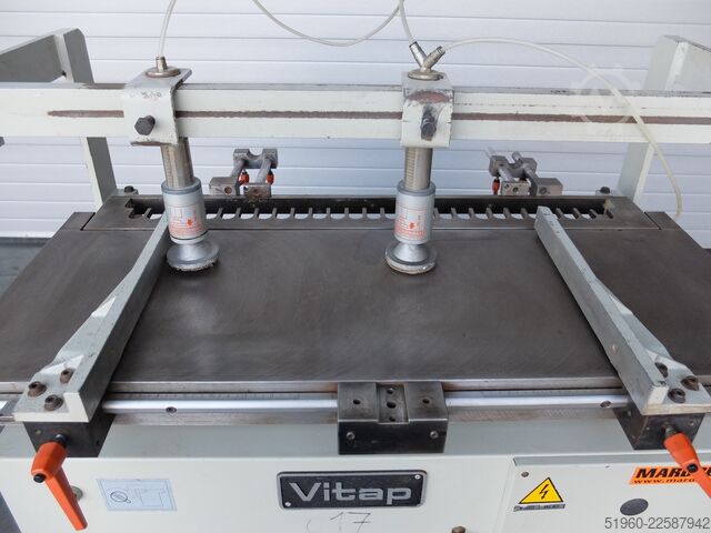 Mehrspindelbohrmaschine Vitap 5/21 Vitap 27 5/21