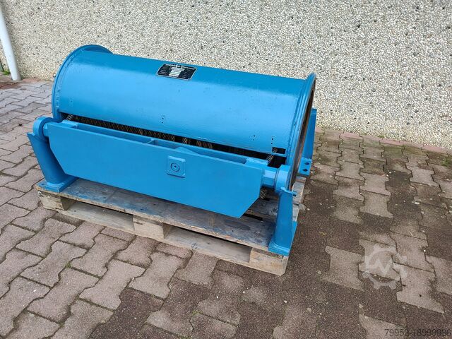P1000/P1200 H-20Outercasing & ropebarrel Mannesmann DEMAG P1000 / P1200