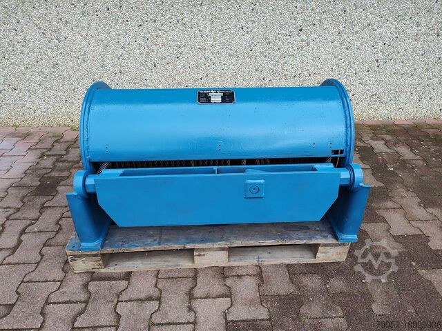 P1000/P1200 H-20Outercasing & ropebarrel Mannesmann DEMAG P1000 / P1200