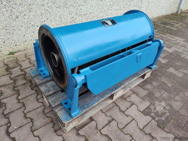 P1000/P1200 H-20Outercasing & ropebarrel Mannesmann DEMAG P1000 / P1200