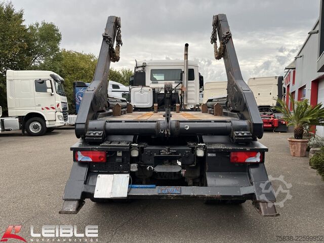 Absetzkipper LKW MAN TGS 26.440 6x4 BL*Hyva Absetzer*AP-Achsen