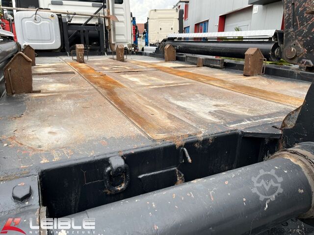 Absetzkipper LKW MAN TGS 26.440 6x4 BL*Hyva Absetzer*AP-Achsen