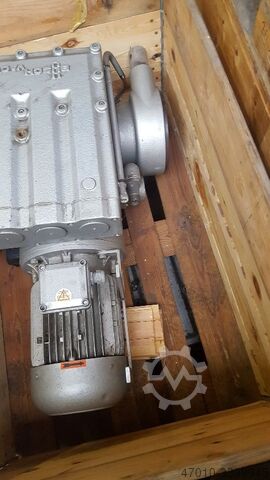 Vakuumpumpe Verpackung Busch CB 0251 B