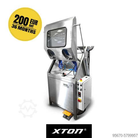 Workshop cabin washer Master Cleaner XTON Master Cleaner 1000