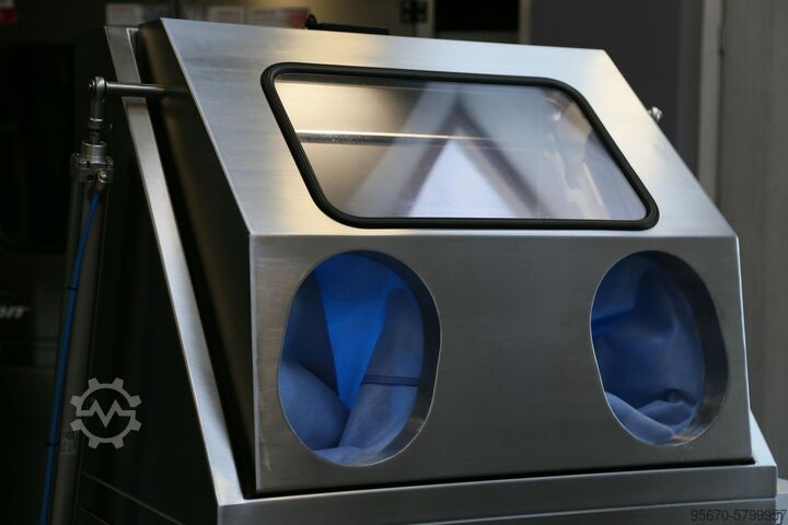 Workshop cabin washer Master Cleaner XTON Master Cleaner 1000