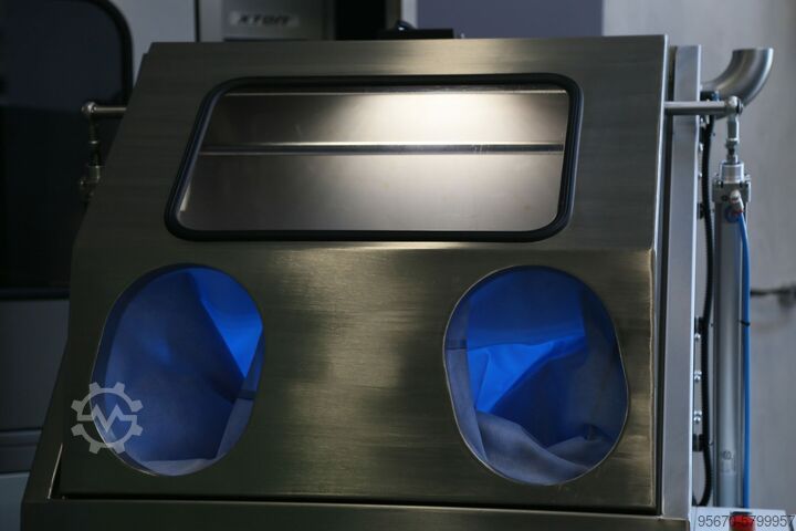 Workshop cabin washer Master Cleaner XTON Master Cleaner 1000