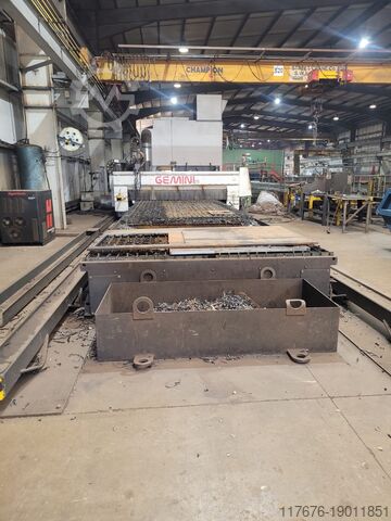 Brennschneidmaschine FICEP GEMINI HP25