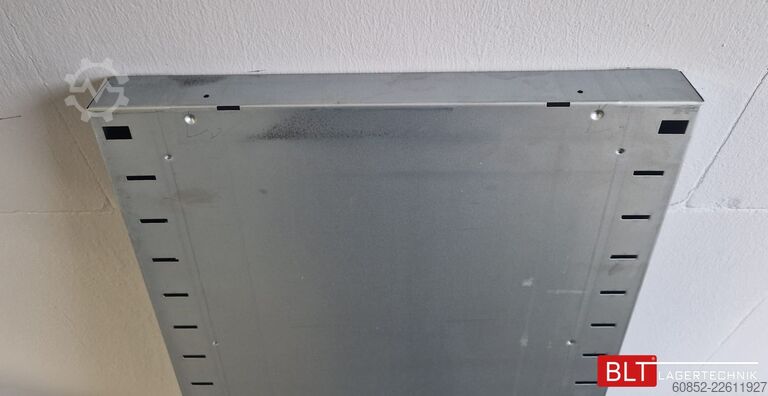 Modular shelf SSI Schäfer Fachböden 131 x 39 x 4 cm R3000 ZB341315 , ZB9414 B40/392/70