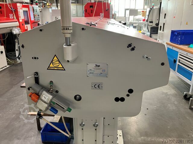 Bar feeder Top Automazioni Topload 4-25