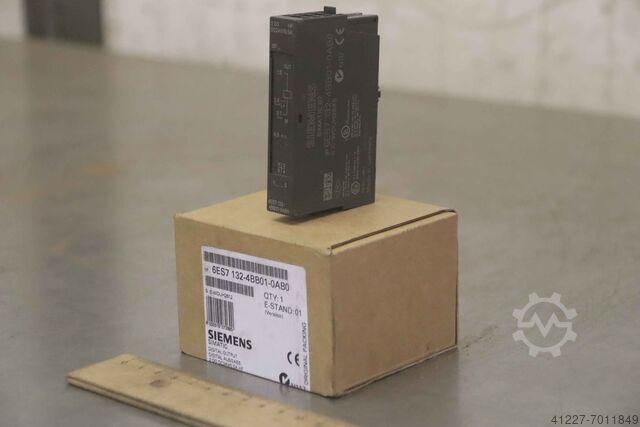 Electronic modules ET 200S 5 pieces Siemens 6ES7 132-4BB01-OABO