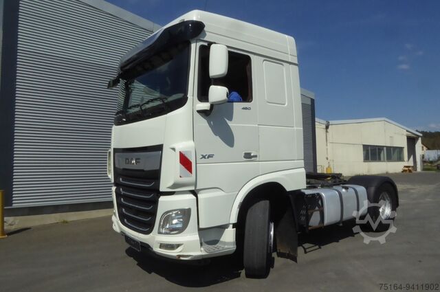 Standard truck tractor DAF XF 480 FT