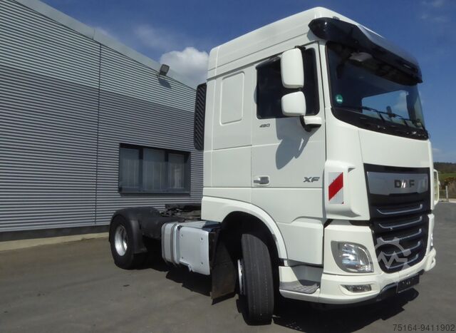 Standard truck tractor DAF XF 480 FT