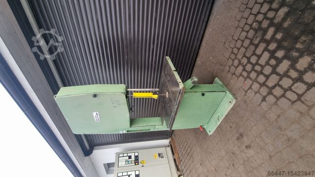 Zefam band saw DRSD-80 żefam DRSD-80