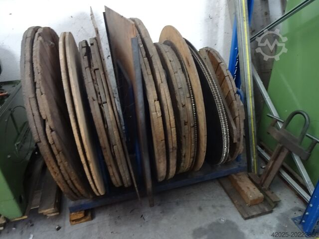 Segment saw blades , für Trennjaeger , PMC 12 und LKH 310