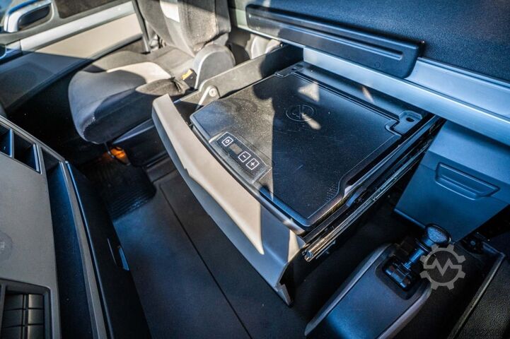 Standard tractor MAN TGX 18.470 XLX BLS