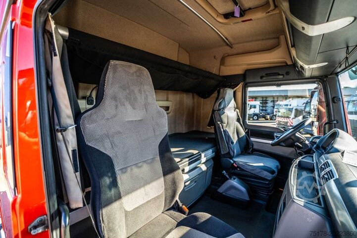 Standard tractor MAN TGX 18.470 XLX BLS