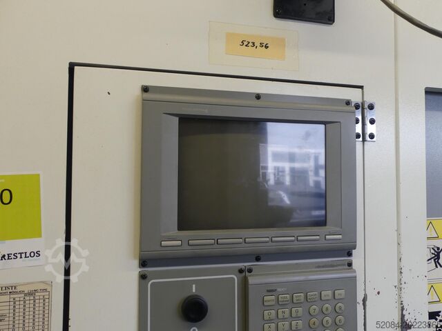 CNC turn-mill center MÜGA S500