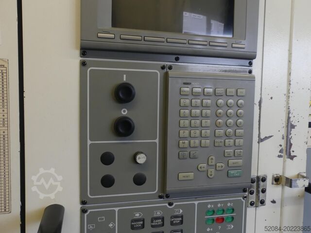 CNC turn-mill center MÜGA S500