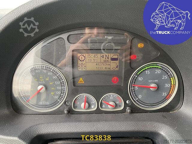 Refrigerated/frozen transport Iveco EuroCargo 120 E22