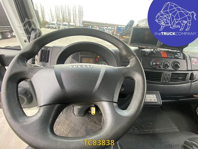 Refrigerated/frozen transport Iveco EuroCargo 120 E22
