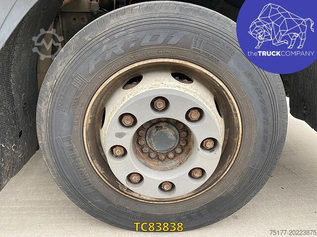 Refrigerated/frozen transport Iveco EuroCargo 120 E22