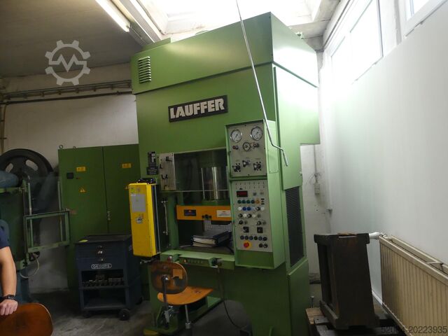 Lauffer - press Lauffer 