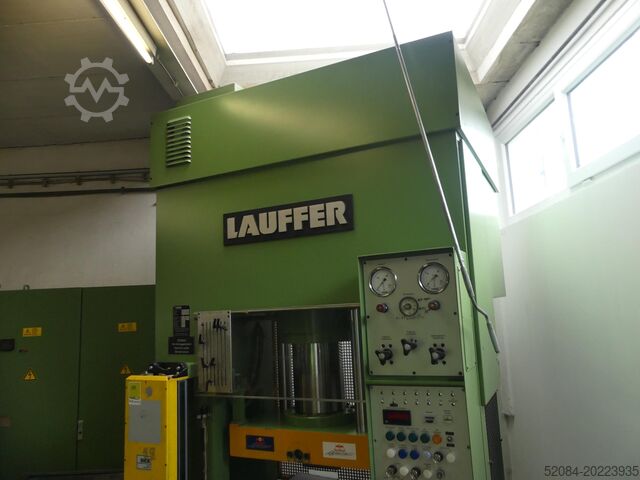 Lauffer - press Lauffer 