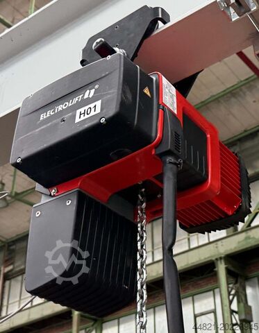 Gantry crane VETTER PA 8-6.0