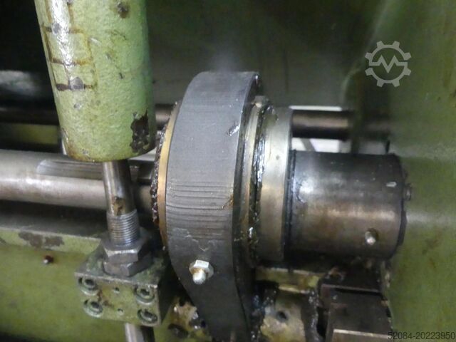 Rixius ESM - Mechanical Guillotine Shear Rixius ESM