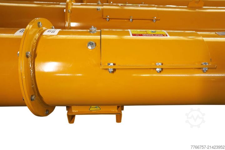 Bulk feeder İNOTEK END MAK SAN DİŞ TİC LTD ŞTİ SCC
