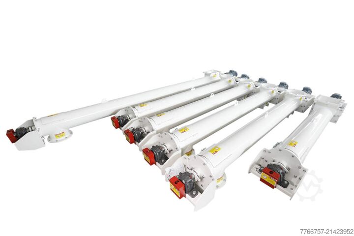 Bulk feeder İNOTEK END MAK SAN DİŞ TİC LTD ŞTİ SCC