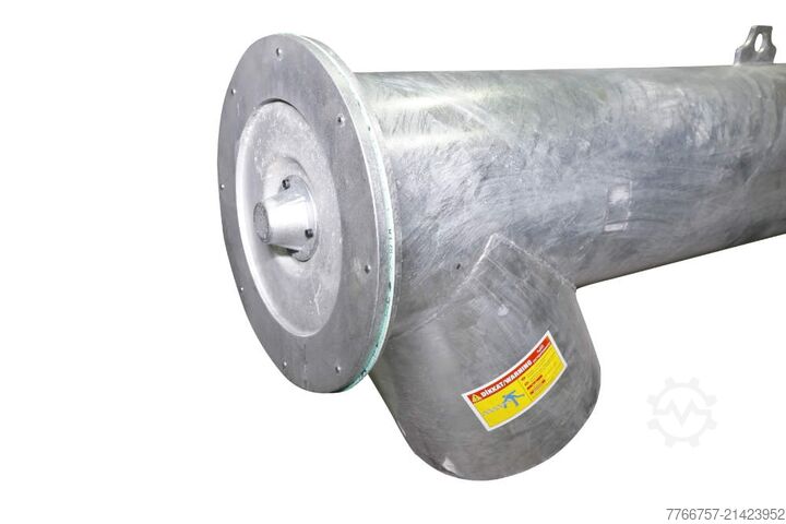 Bulk feeder İNOTEK END MAK SAN DİŞ TİC LTD ŞTİ SCC