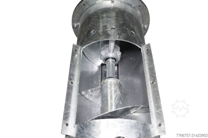 Bulk feeder İNOTEK END MAK SAN DİŞ TİC LTD ŞTİ SCC