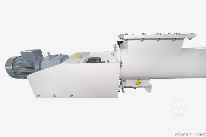 Bulk feeder İNOTEK END MAK SAN DİŞ TİC LTD ŞTİ SCC