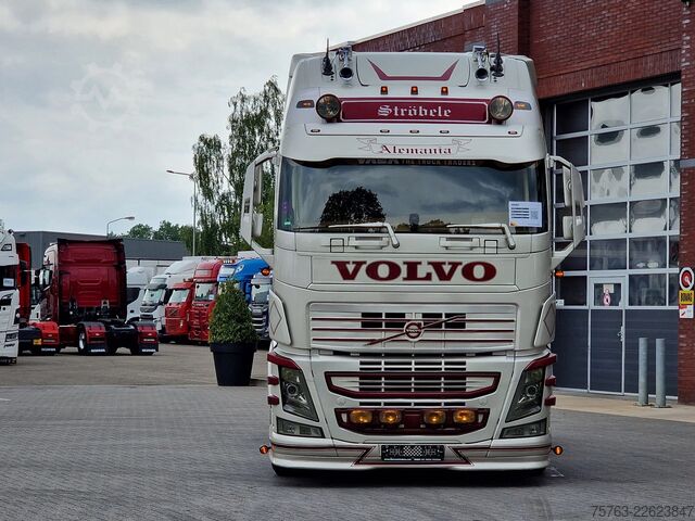 Standard-SZM Volvo FH 13.500 Globetrotter XL 4x2 - Show truck - Re...