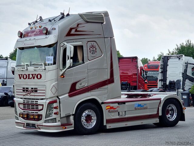 Standard-SZM Volvo FH 13.500 Globetrotter XL 4x2 - Show truck - Re...