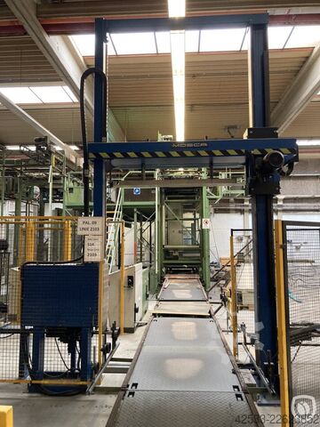 Umreifungsmaschine  KZD-311