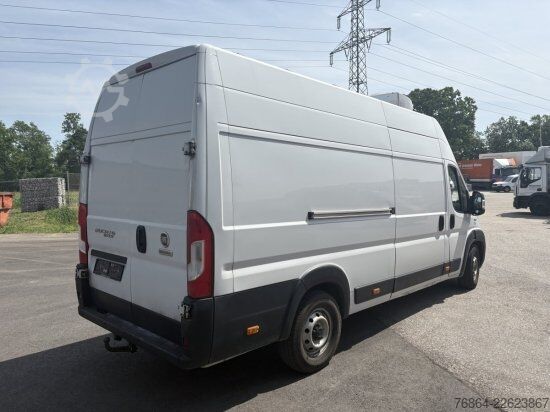 Kastenwagen FIAT DUCATO 250 KüHLTRANSPORTER, MOTORSCHADEN