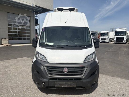 Kastenwagen FIAT DUCATO 250 KüHLTRANSPORTER, MOTORSCHADEN