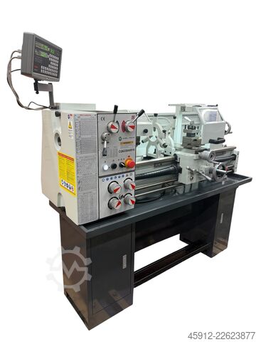 Leit-/Zugspindeldrehmaschine AYEL-TECH CQ6230AX910