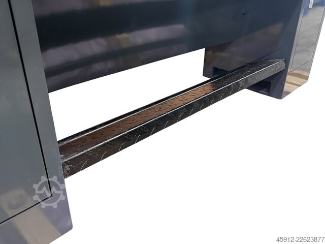 Leit-/Zugspindeldrehmaschine AYEL-TECH CQ6230AX910