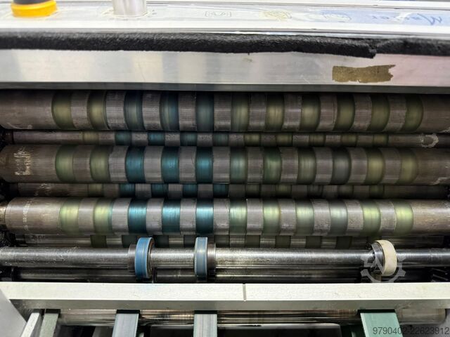 Folding Machine MBO FOLDMASTER FOLDMASTER 2/4