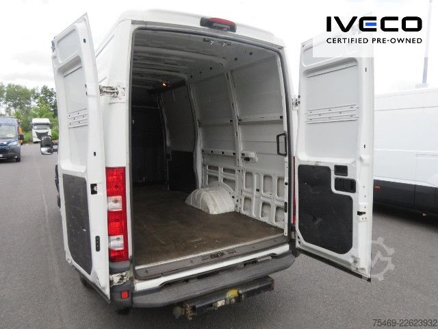 Kastenwagen hoch IVECO 35C17V/P