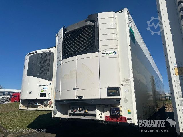 Reefer semitrailer Schmitz Cargobull Semitrailer Reefer Standard