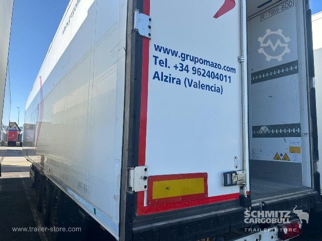 Reefer semitrailer Schmitz Cargobull Semitrailer Reefer Standard