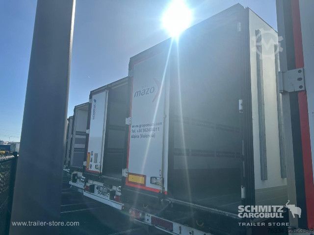 Reefer semitrailer Schmitz Cargobull Semitrailer Reefer Standard