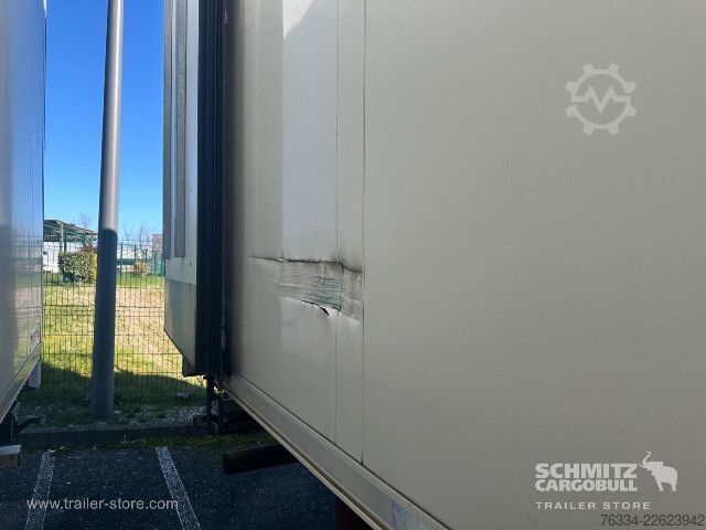 Reefer semitrailer Schmitz Cargobull Semitrailer Reefer Standard