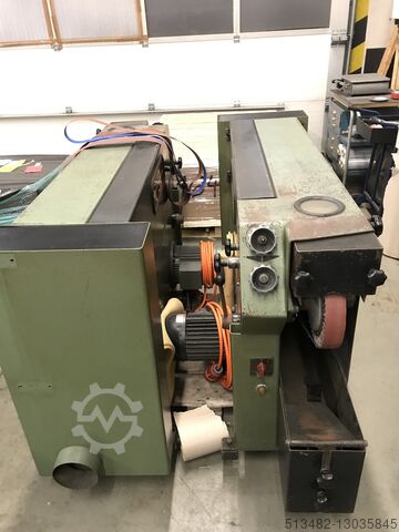 Bandschleifmaschine SM Stahl SMF350