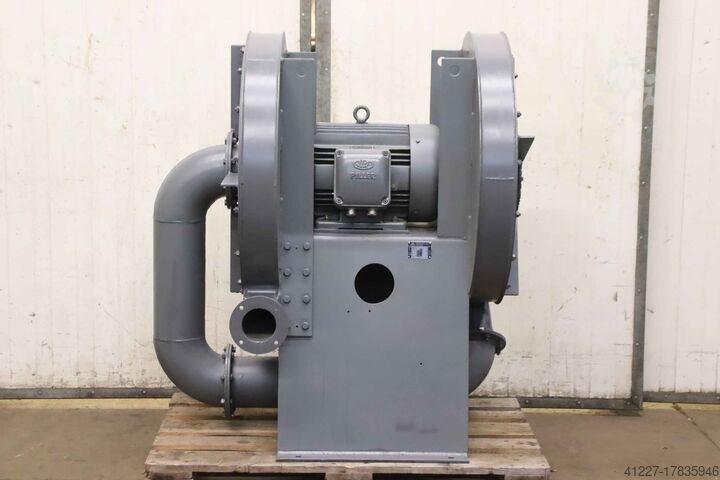 Pressure blower 11 kW Piller 2 E 10 1800