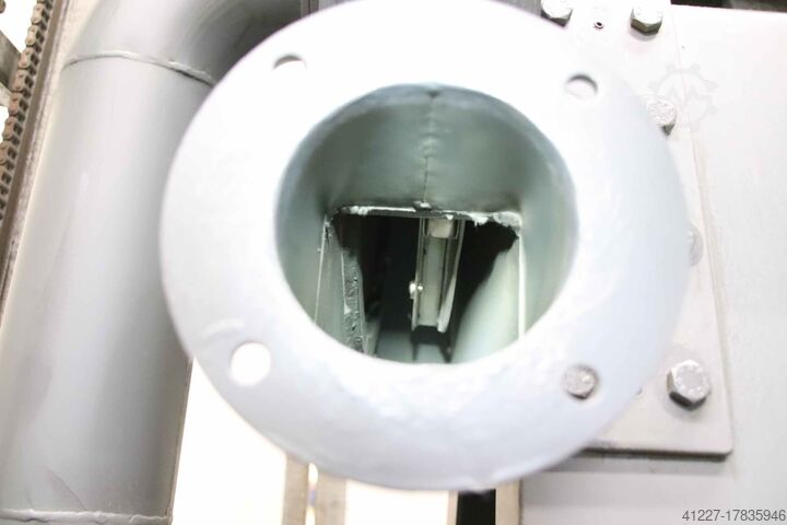 Pressure blower 11 kW Piller 2 E 10 1800